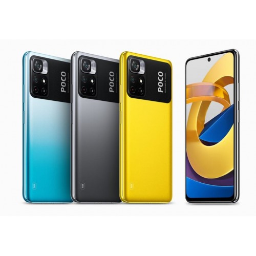 Xiaomi Poco M4 Pro 5g 464gb Poco Yellow 21091116ag 4027