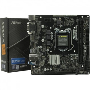 Прошивка bios asrock h310cm